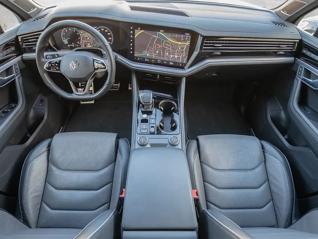 Volkswagen Touareg 3.0 TSI R-Line - foto 15