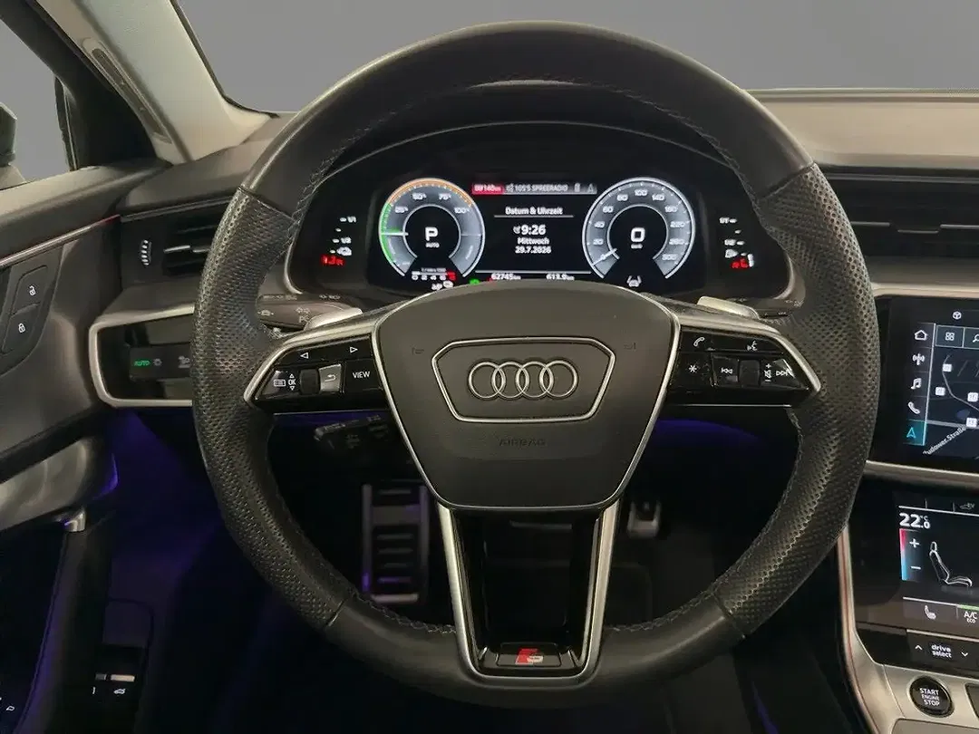 Audi A6 55 TFSI e quattro Matrix LED sport - Thumbnail 10