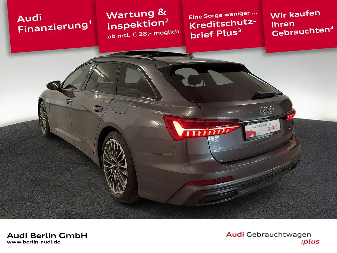 Audi A6 55 TFSI e quattro Matrix LED sport - foto 1