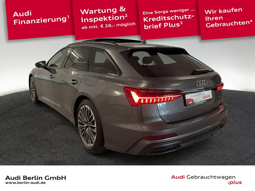 Audi A6 55 TFSI e quattro Matrix LED sport - Afbeelding 1