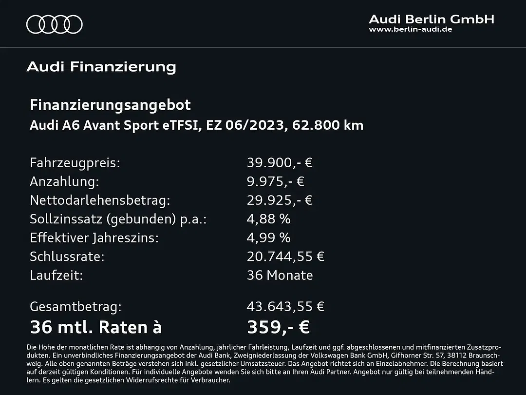 Audi A6 55 TFSI e quattro Matrix LED sport - foto 2