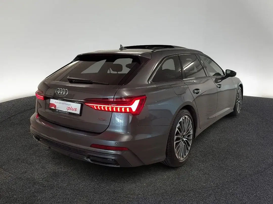 Audi A6 55 TFSI e quattro Matrix LED sport - Thumbnail 3