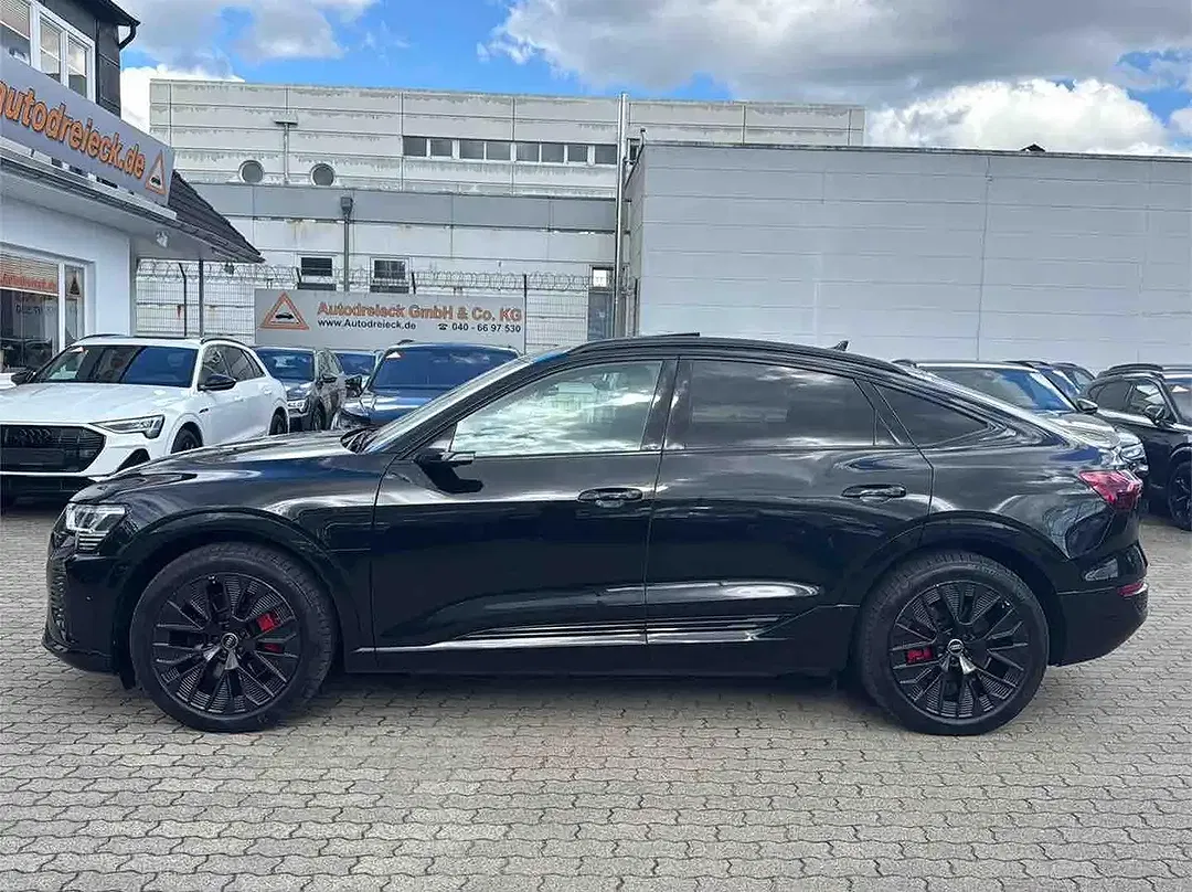 Audi Q8 e-tron 55 Sportback S line - Thumbnail 9