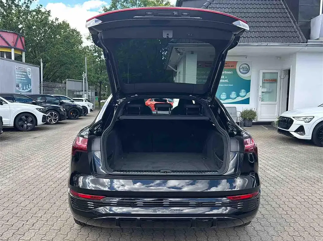 Audi Q8 e-tron 55 Sportback S line - Thumbnail 7