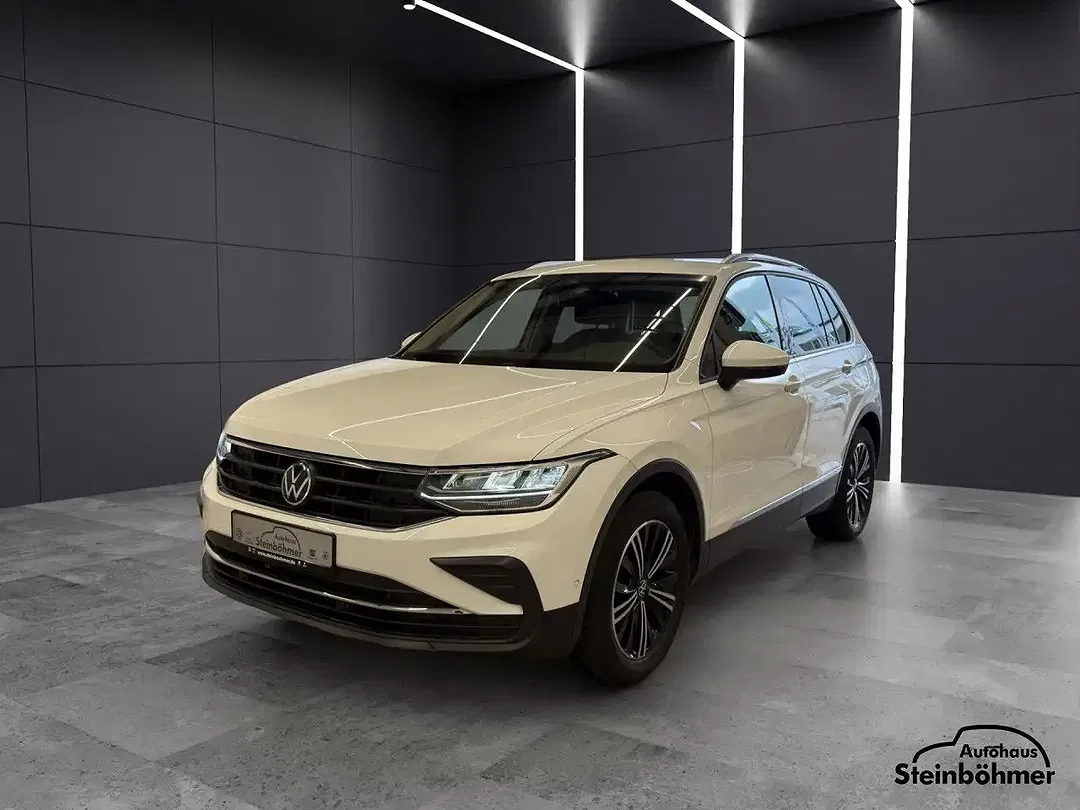 Volkswagen Tiguan 2.0 TDI DSG Active - foto 1