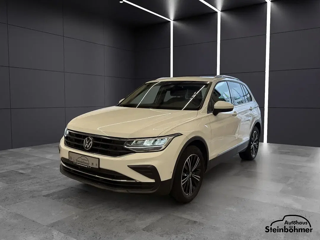 Volkswagen Tiguan 2.0 TDI DSG Active - Afbeelding 1