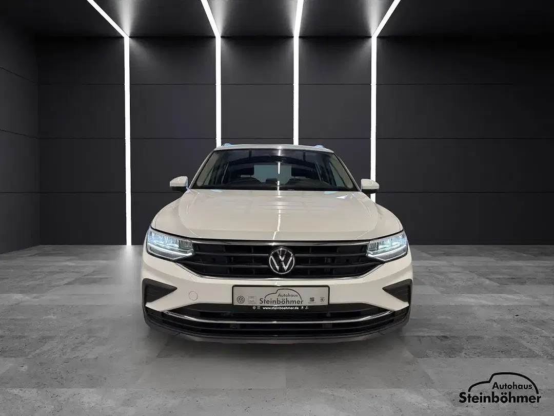 Volkswagen Tiguan 2.0 TDI DSG Active - Thumbnail 10