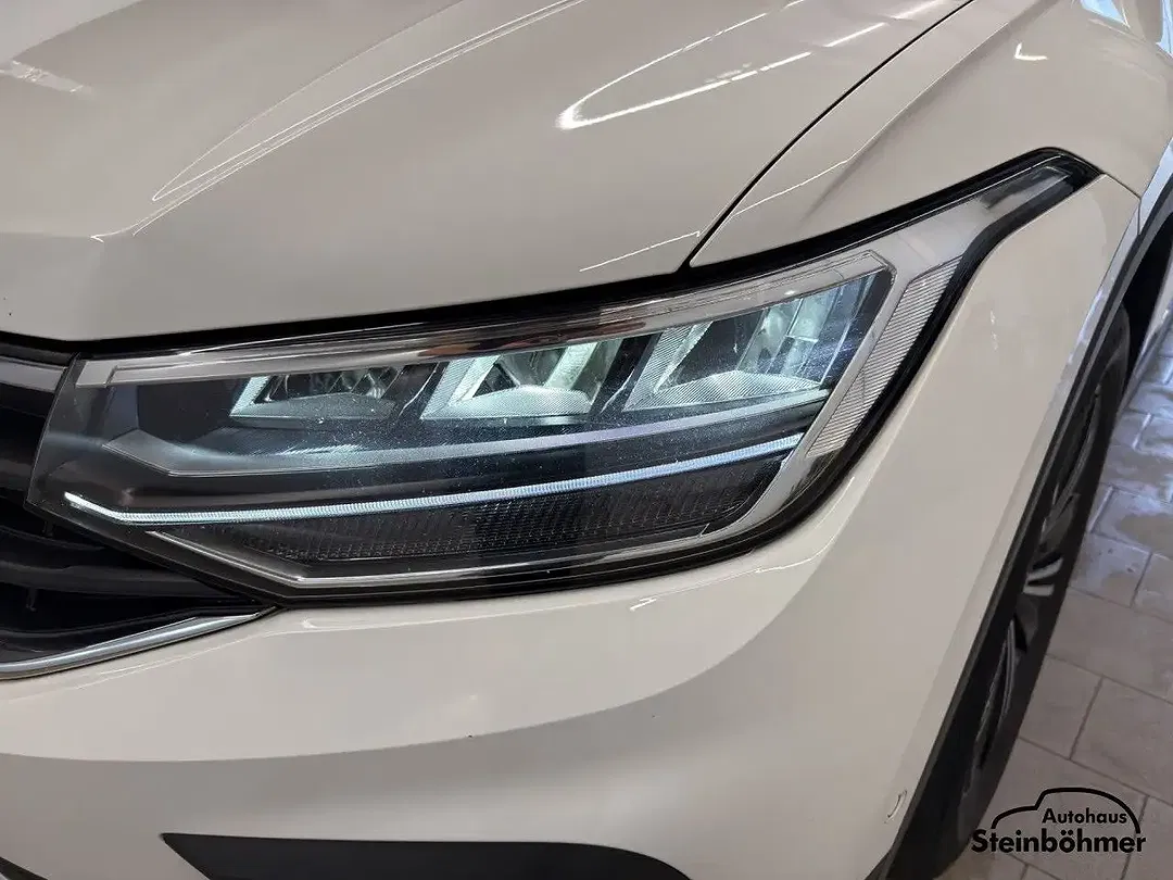 Volkswagen Tiguan 2.0 TDI DSG Active - Thumbnail 11