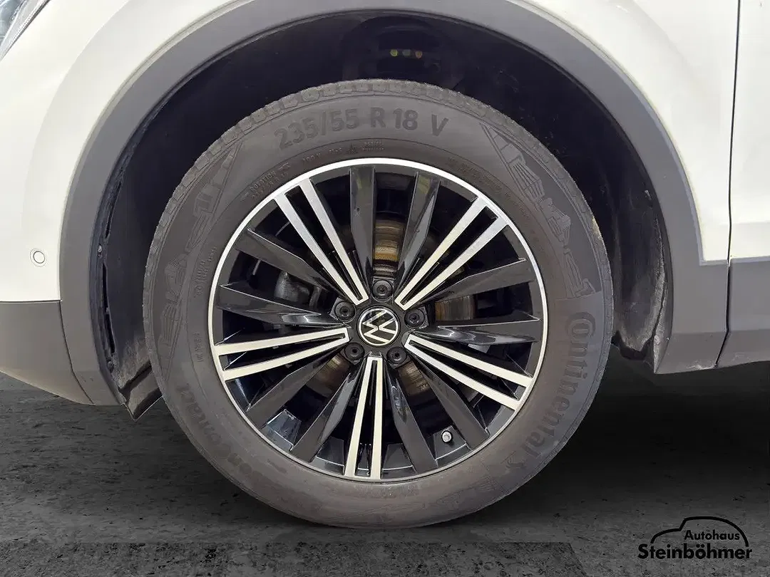 Volkswagen Tiguan 2.0 TDI DSG Active - Thumbnail 12