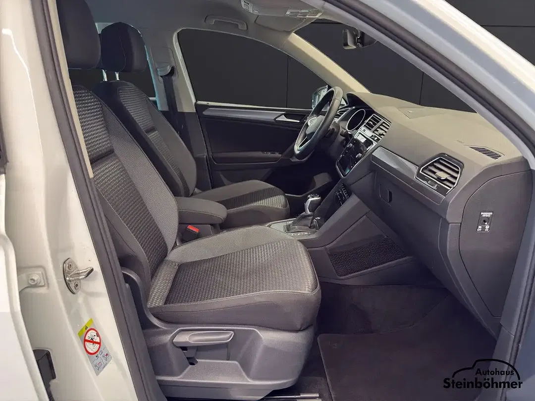 Volkswagen Tiguan 2.0 TDI DSG Active - Thumbnail 13