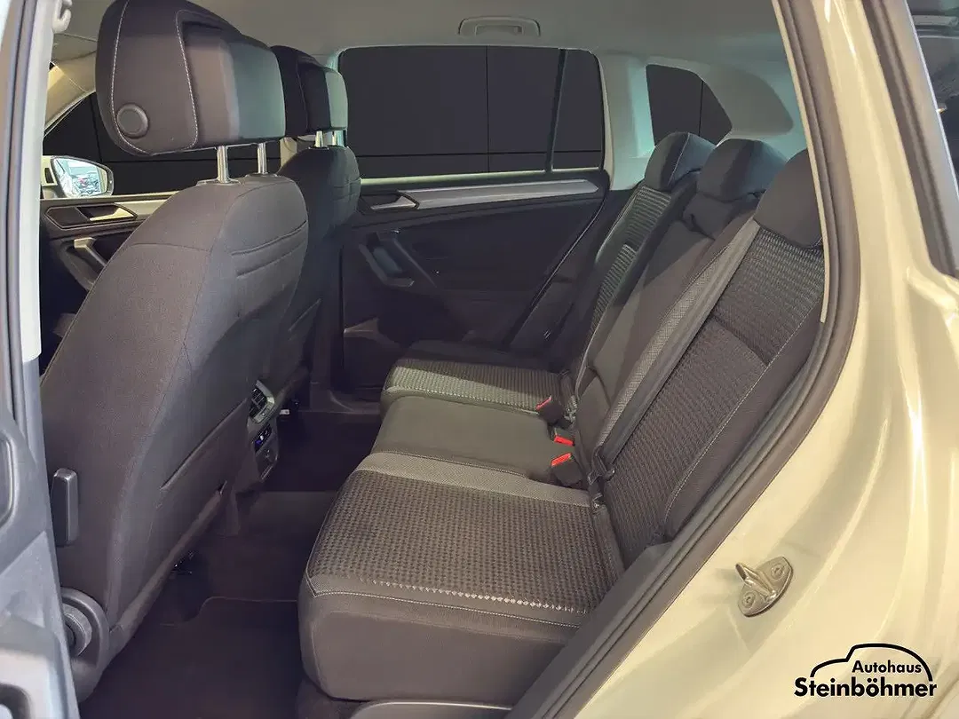 Volkswagen Tiguan 2.0 TDI DSG Active - Thumbnail 14