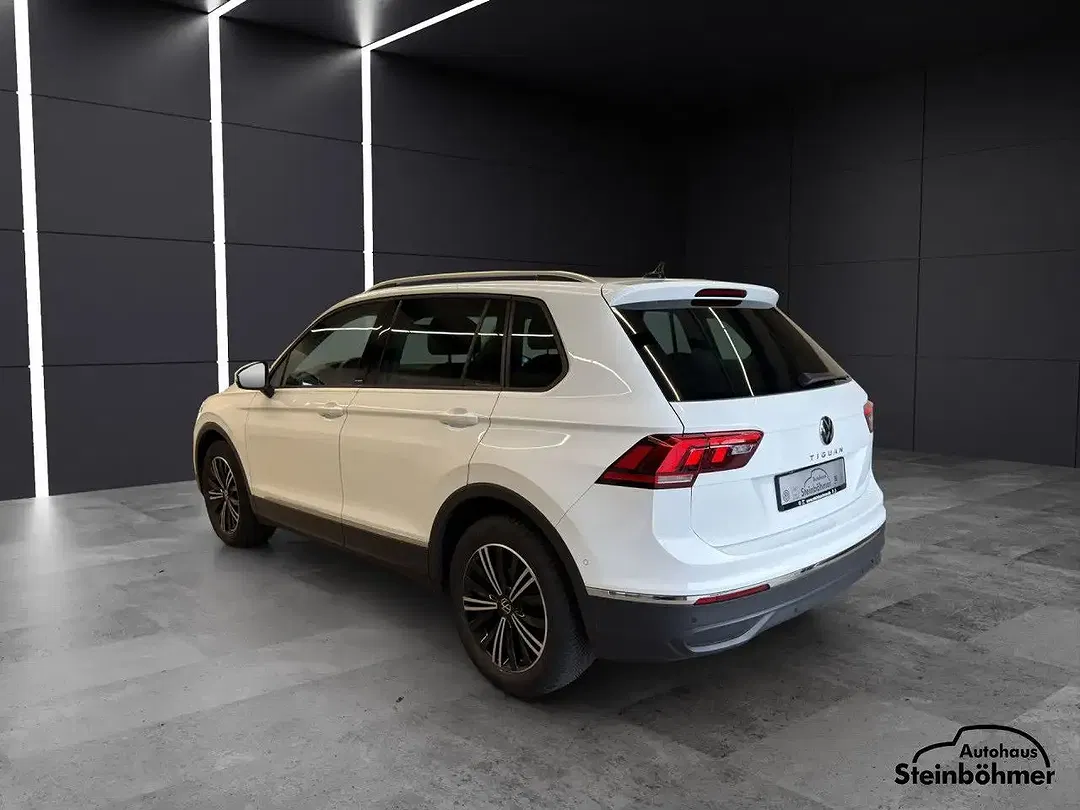 Volkswagen Tiguan 2.0 TDI DSG Active - Thumbnail 3