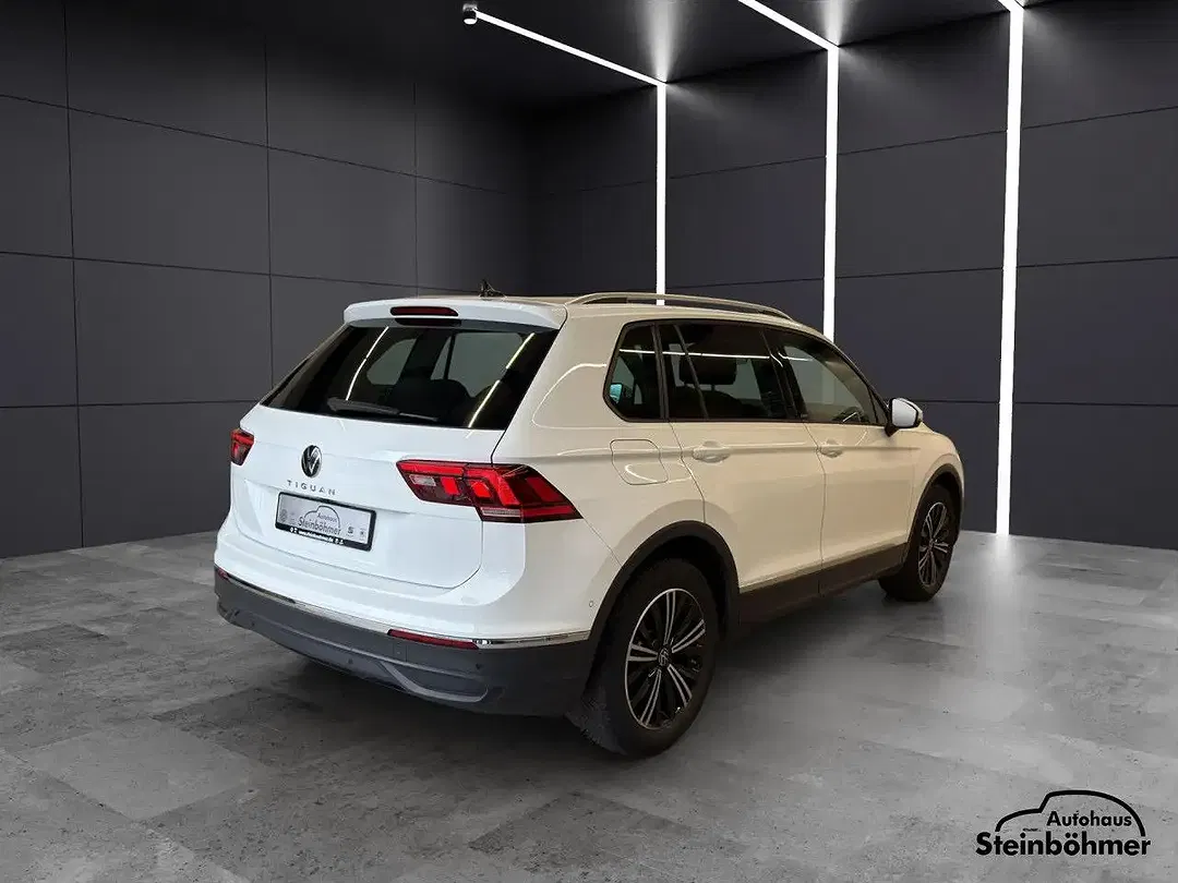 Volkswagen Tiguan 2.0 TDI DSG Active - Thumbnail 7