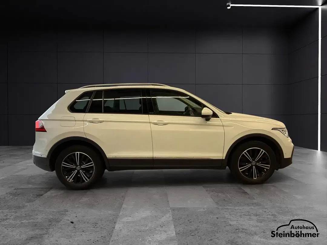 Volkswagen Tiguan 2.0 TDI DSG Active - Thumbnail 8