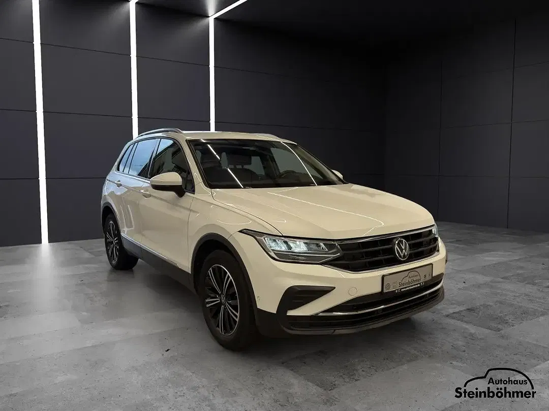 Volkswagen Tiguan 2.0 TDI DSG Active - Thumbnail 9