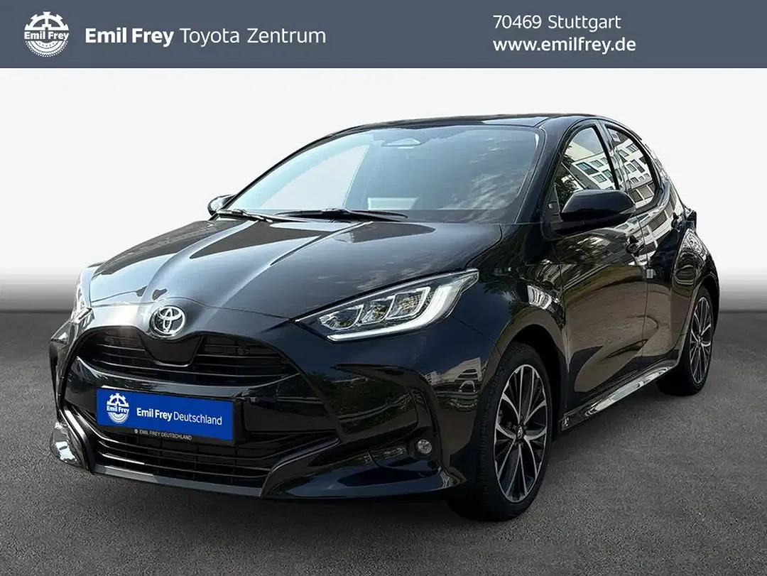 Toyota Yaris Hybrid Teamplayer - foto 1
