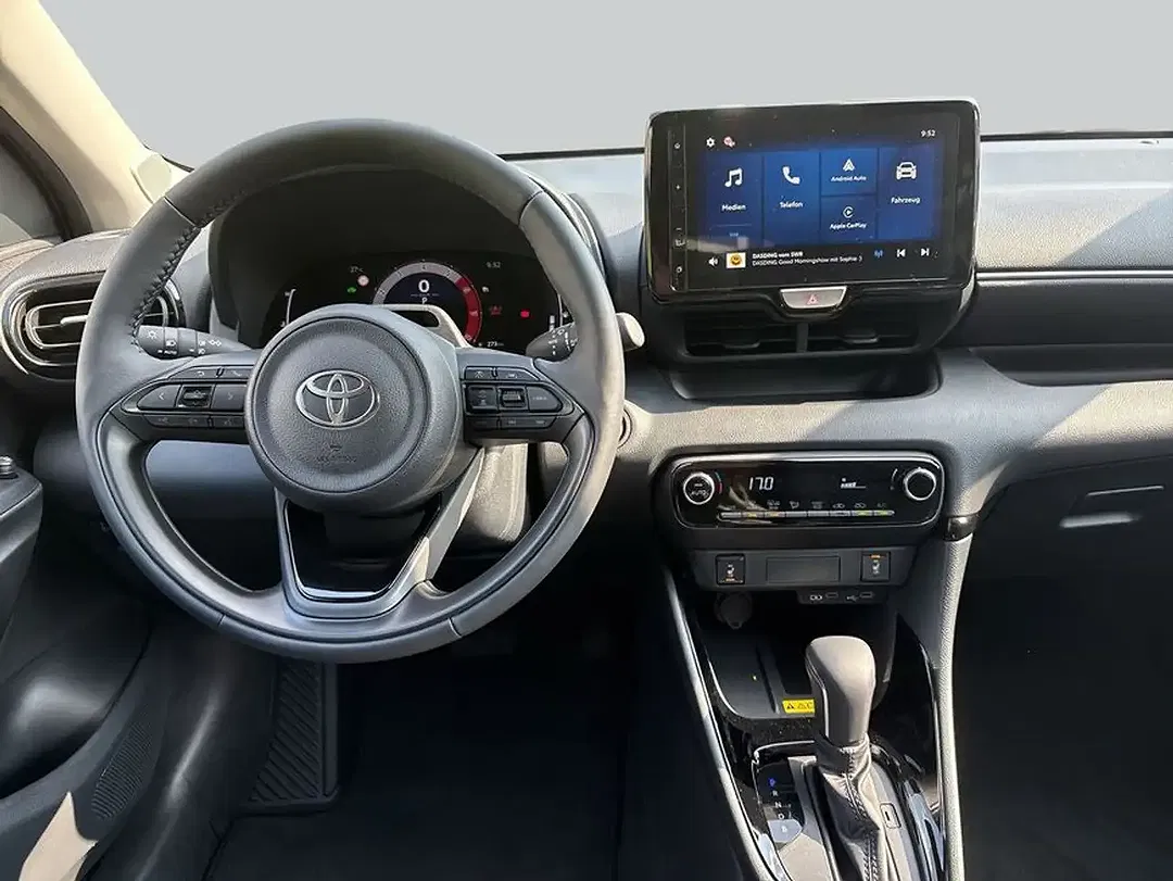 Toyota Yaris Hybrid Teamplayer - Thumbnail 13
