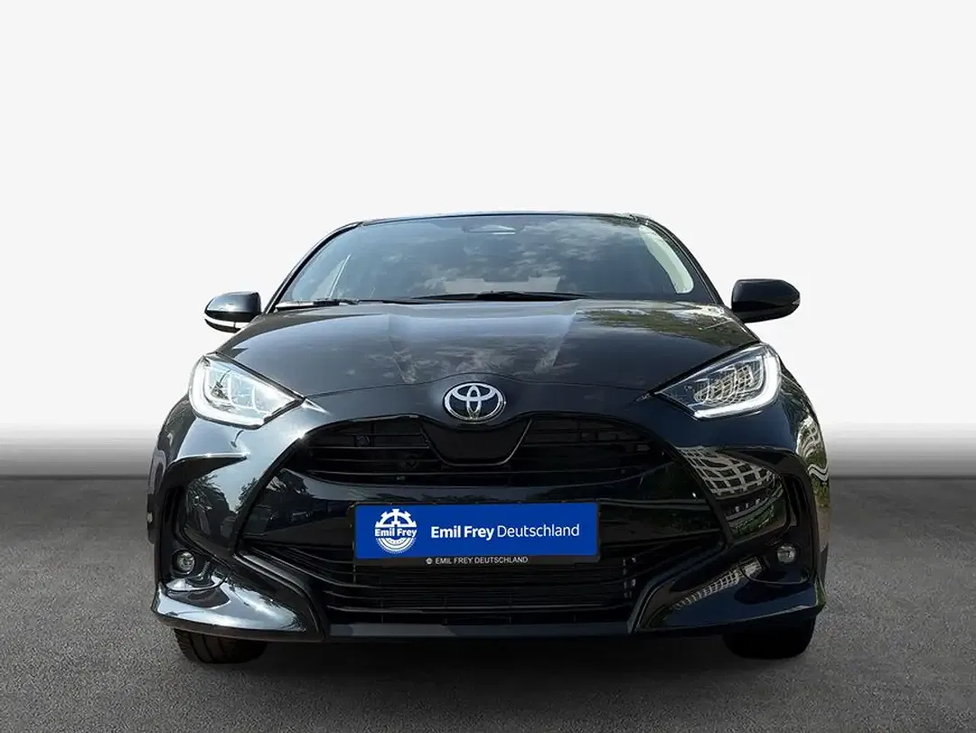 Toyota Yaris Hybrid Teamplayer - Thumbnail 3
