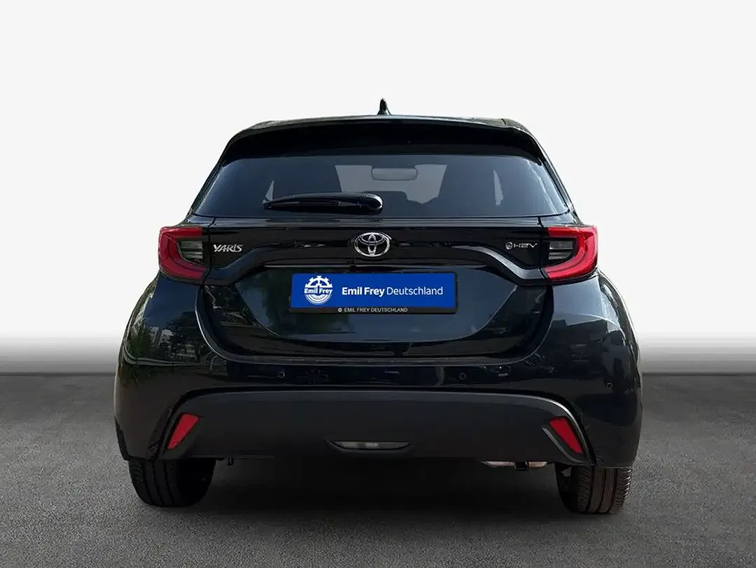 Toyota Yaris Hybrid Teamplayer - Thumbnail 5