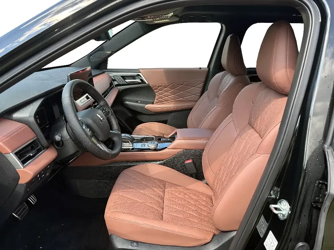 Mitsubishi Outlander 2.4 PHEV Diamant Top - Thumbnail 9