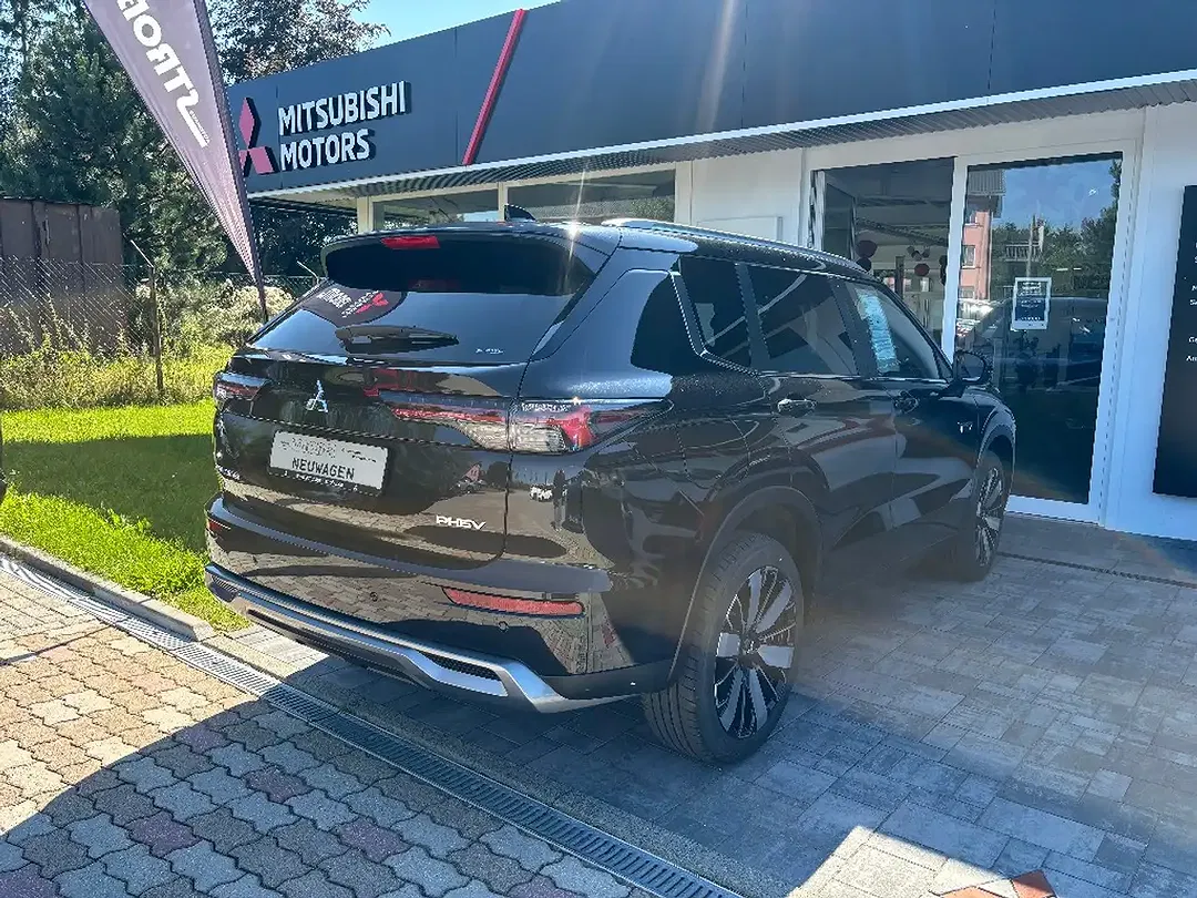 Mitsubishi Outlander 2.4 PHEV Diamant Top - Thumbnail 11