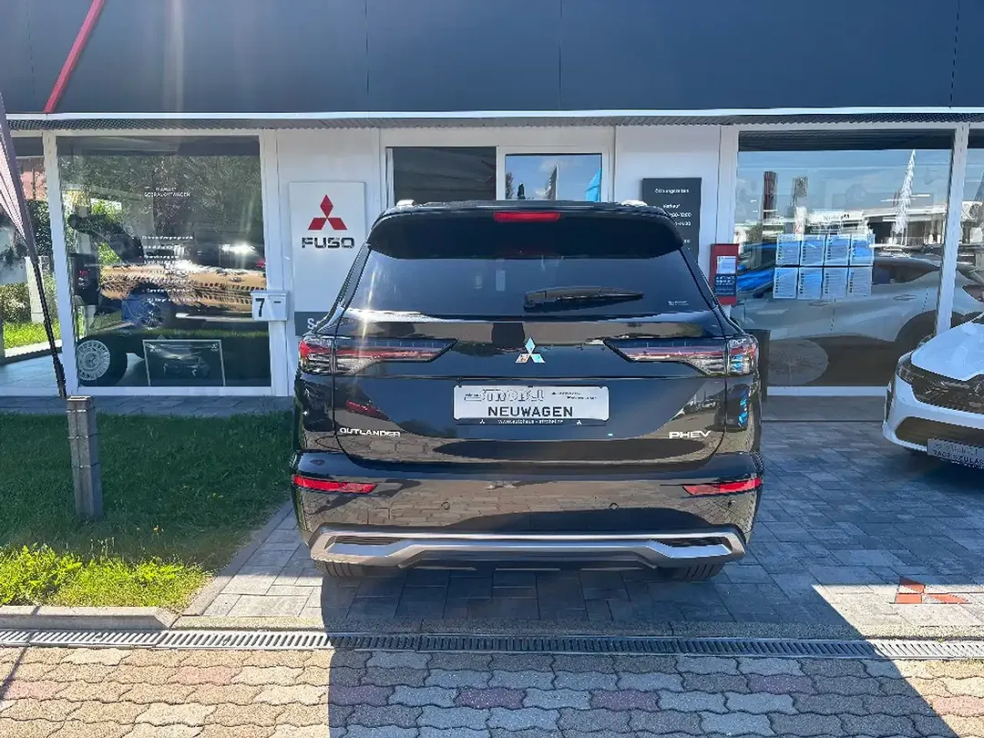 Mitsubishi Outlander 2.4 PHEV Diamant Top - Thumbnail 12