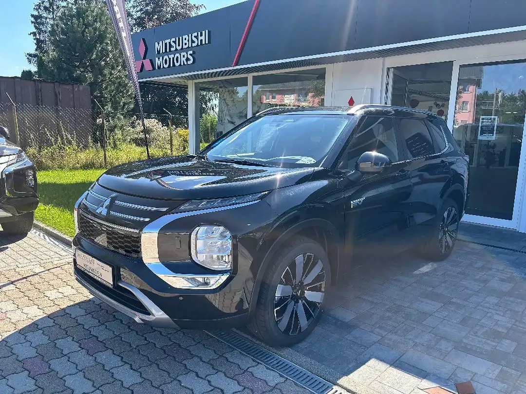 Mitsubishi Outlander 2.4 PHEV Diamant Top - foto 1