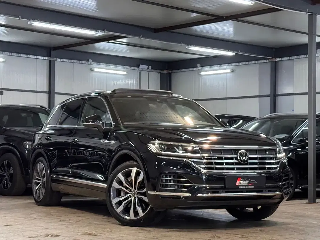 Volkswagen Touareg 4Motion - foto 1