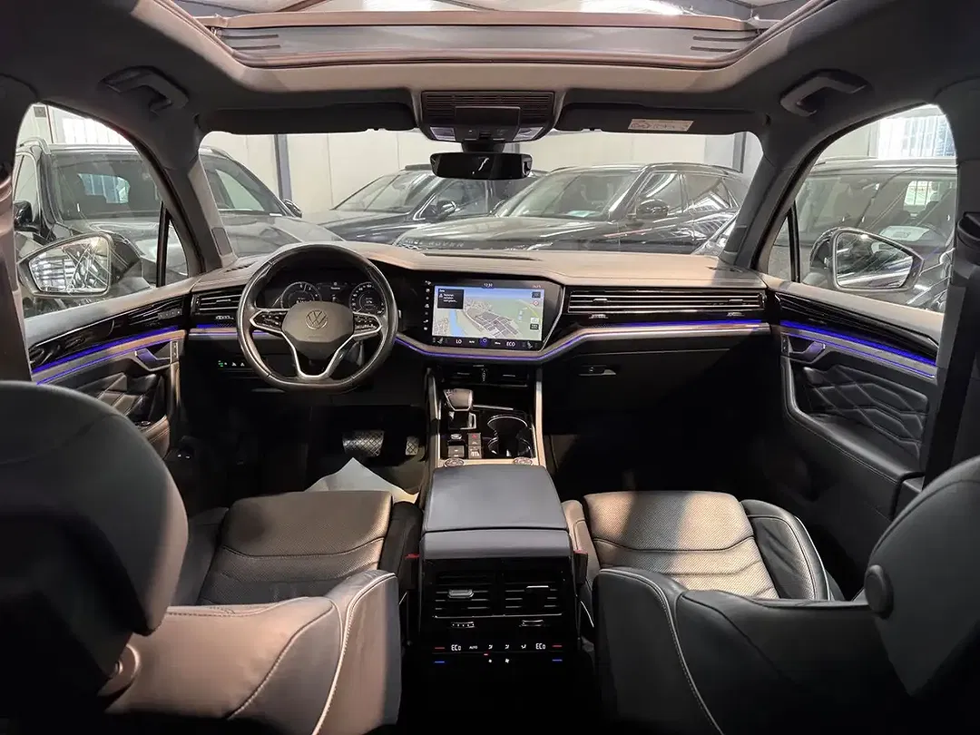 Volkswagen Touareg 4Motion - Thumbnail 12