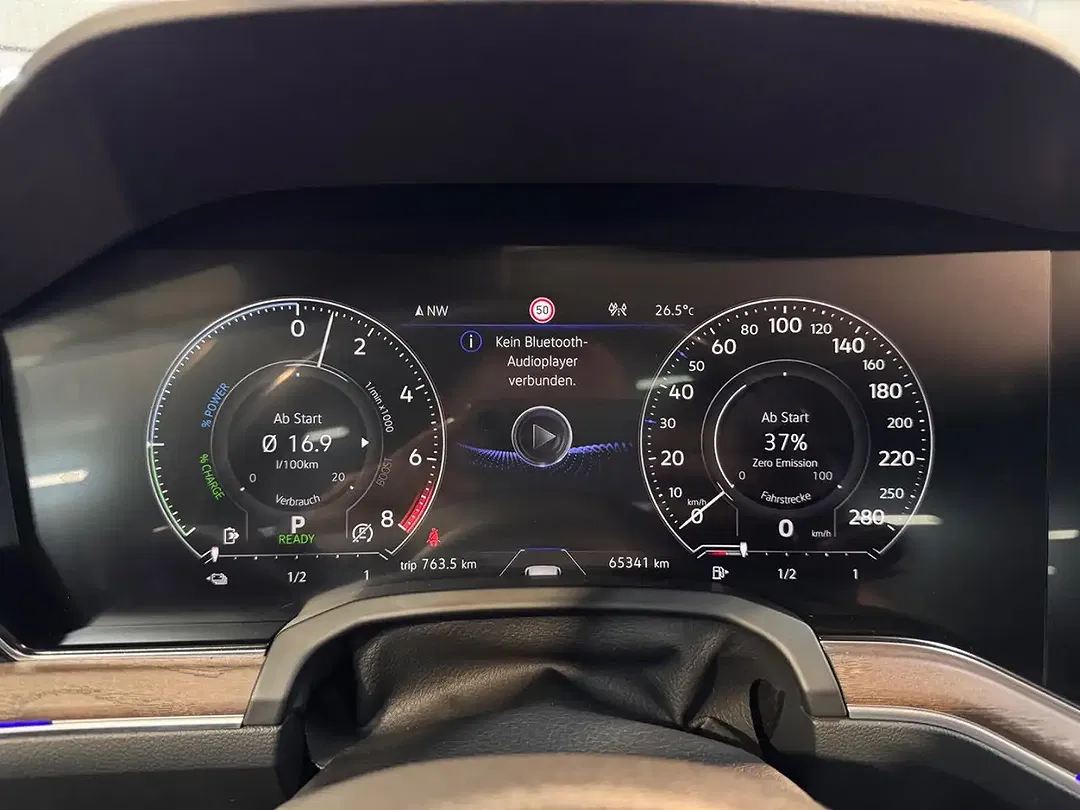 Volkswagen Touareg 4Motion - Thumbnail 14