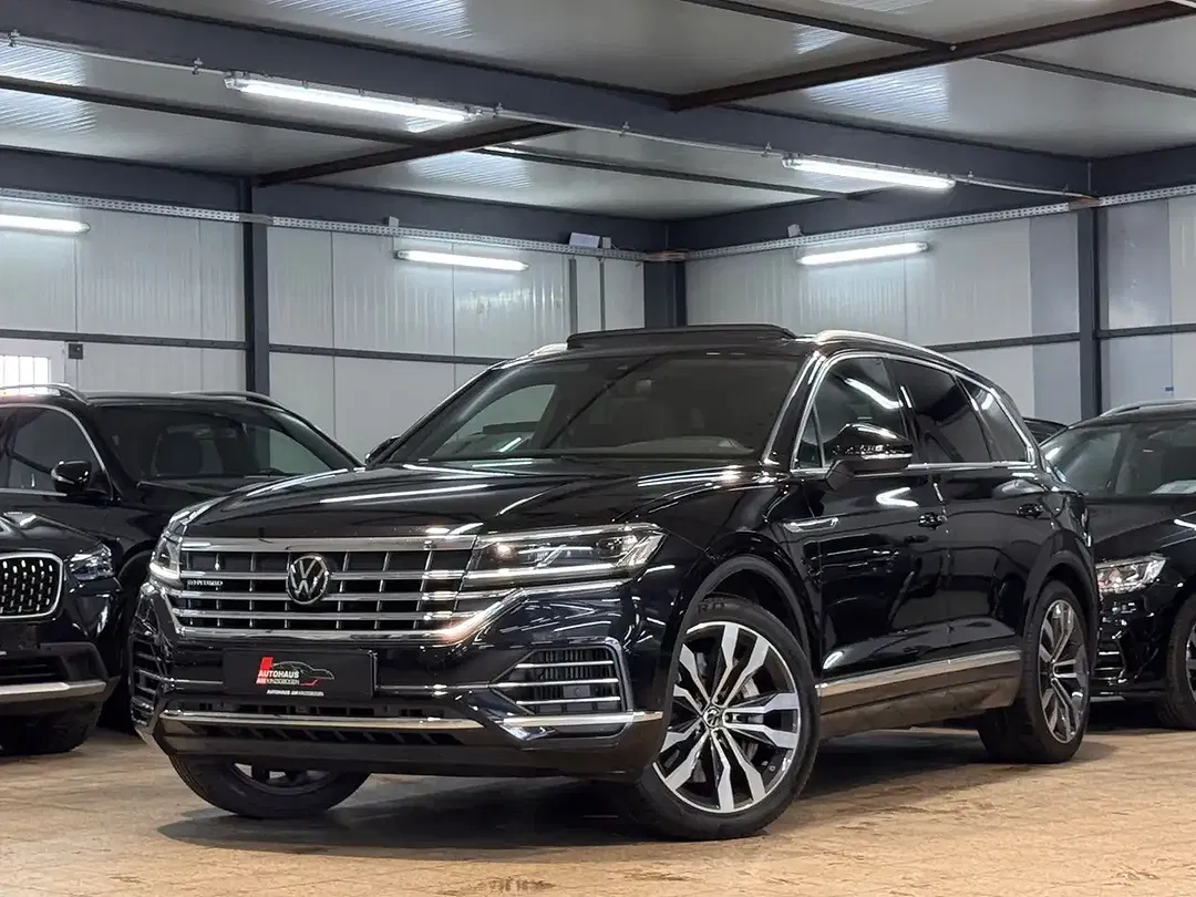 Volkswagen Touareg 4Motion - Thumbnail 3
