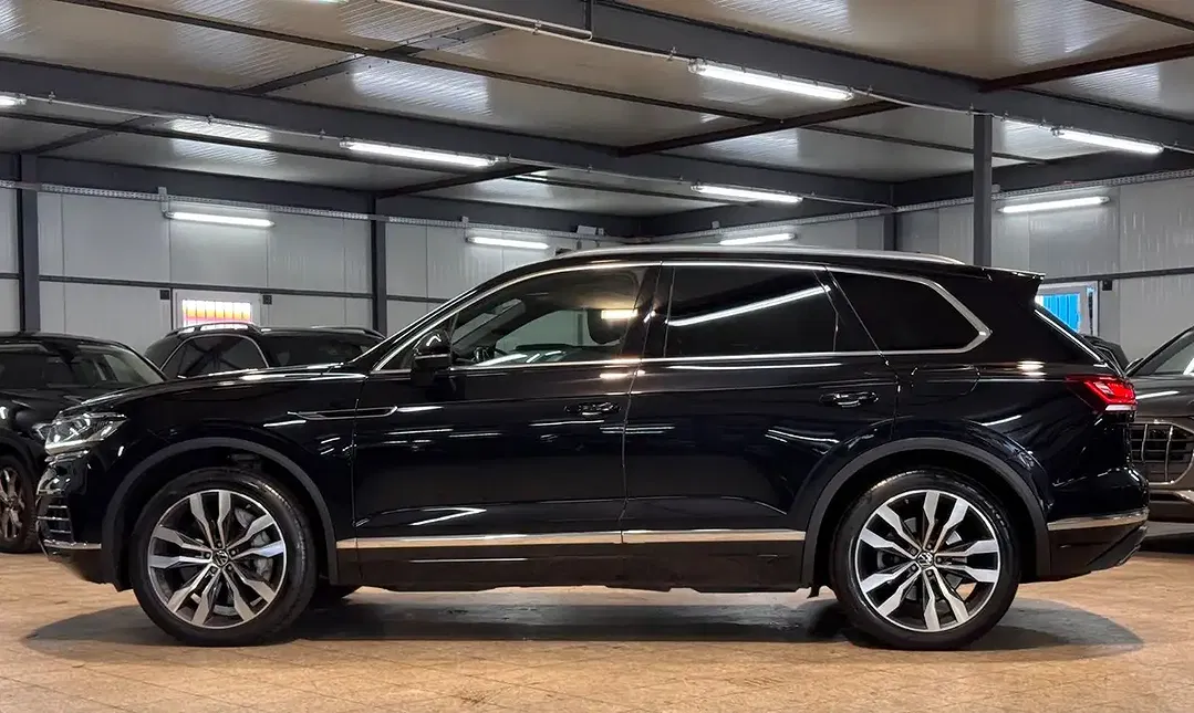 Volkswagen Touareg 4Motion - Thumbnail 4