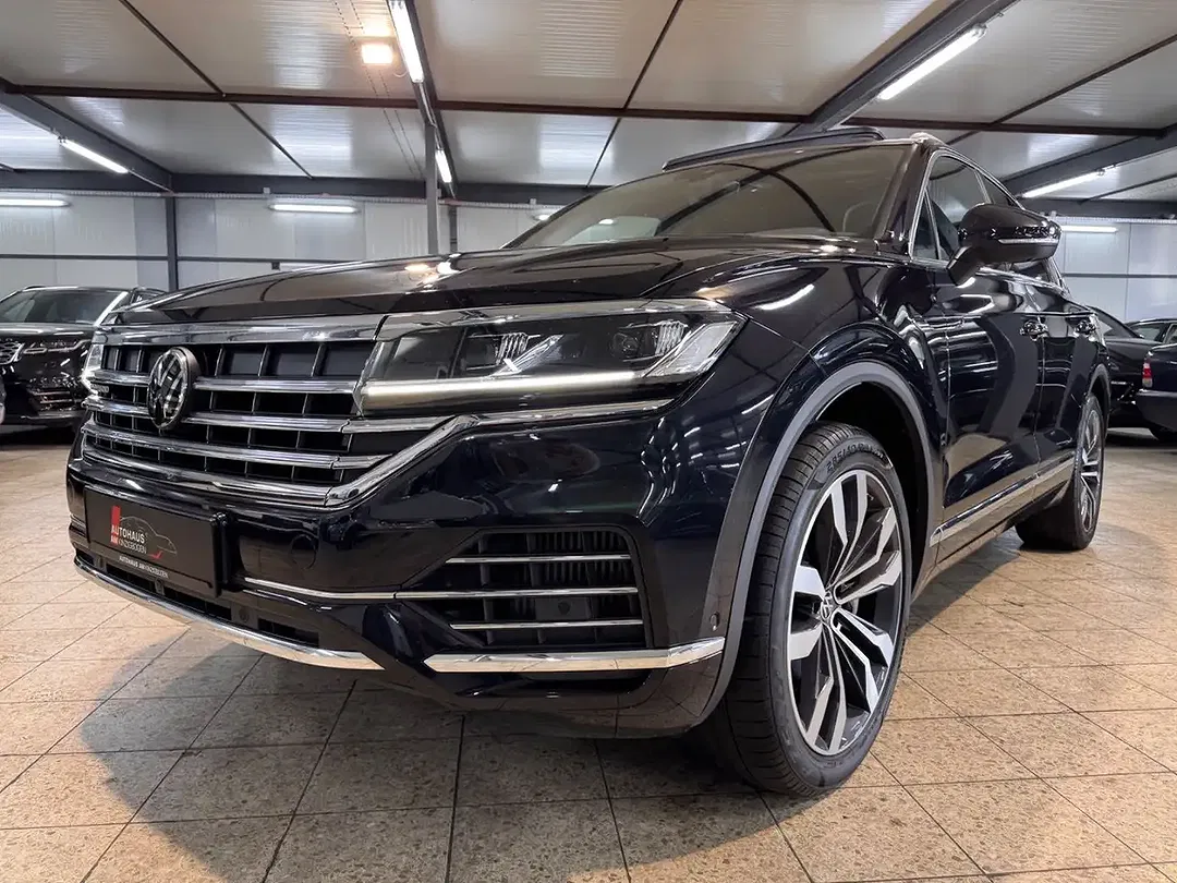 Volkswagen Touareg 4Motion - Thumbnail 5