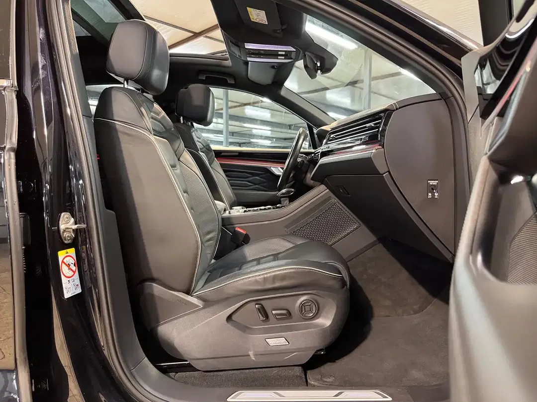 Volkswagen Touareg 4Motion - Thumbnail 6