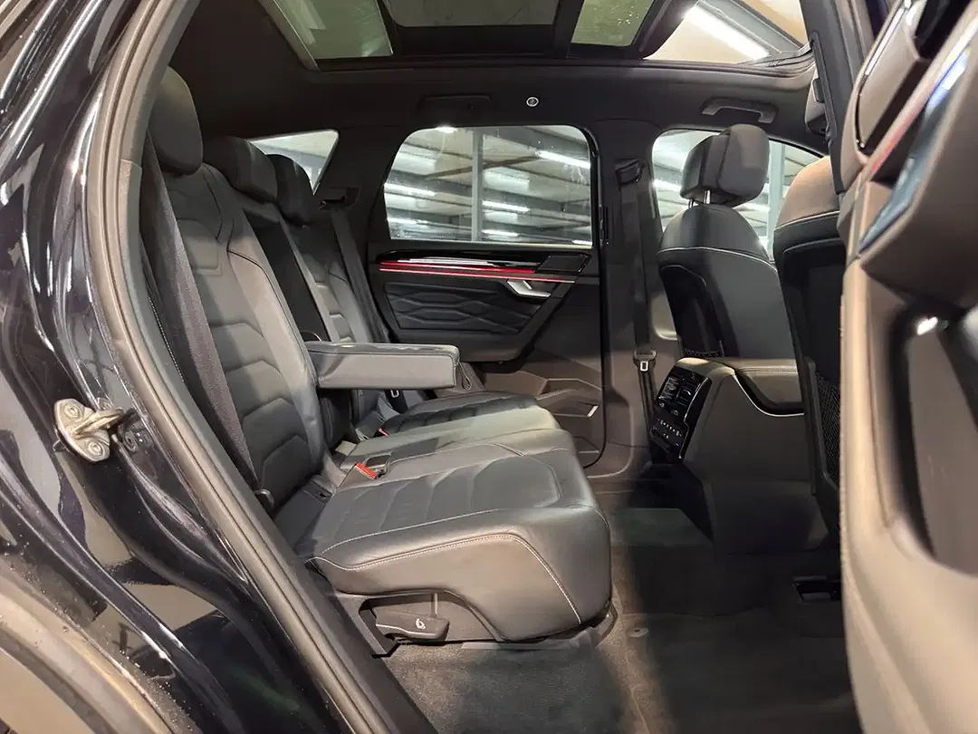 Volkswagen Touareg 4Motion - Thumbnail 7