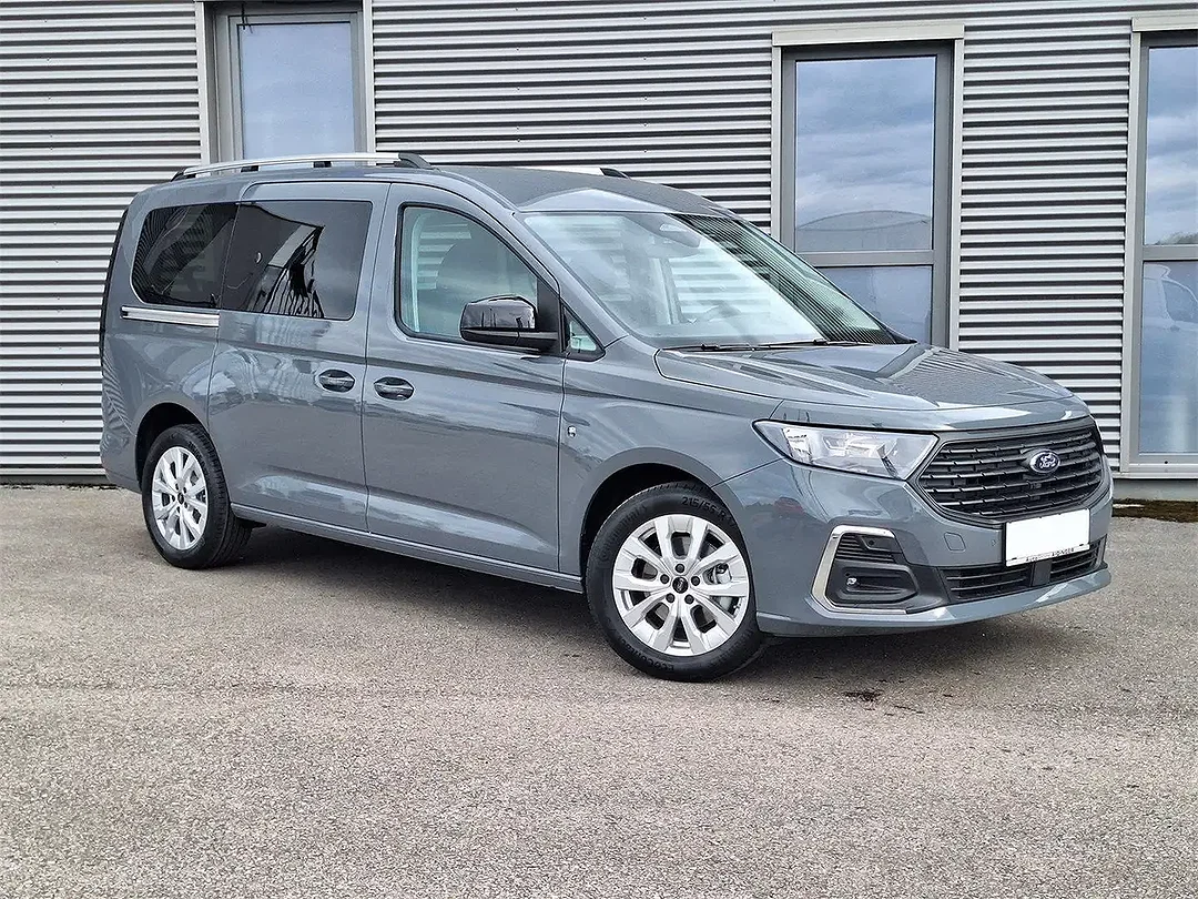 Ford Tourneo Connect 2.0 Titanium - Afbeelding 1