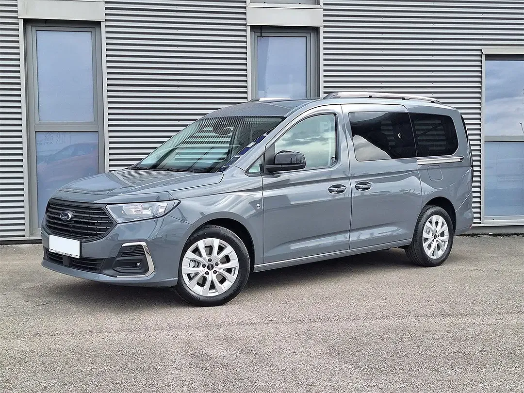 Ford Tourneo Connect 2.0 Titanium - foto 2