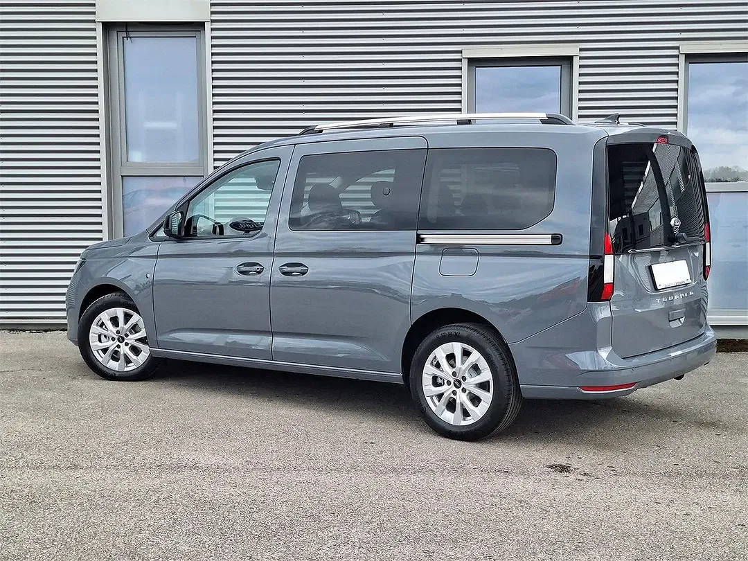 Ford Tourneo Connect 2.0 Titanium - Thumbnail 3
