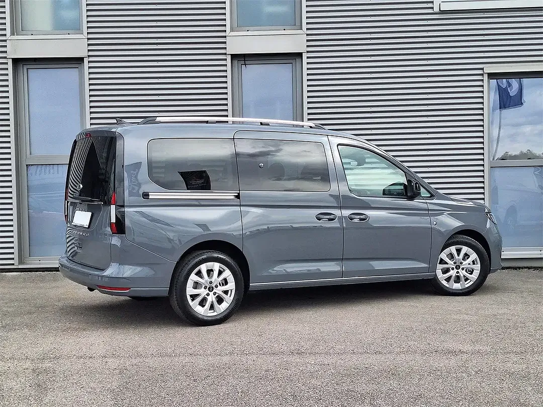 Ford Tourneo Connect 2.0 Titanium - Thumbnail 4