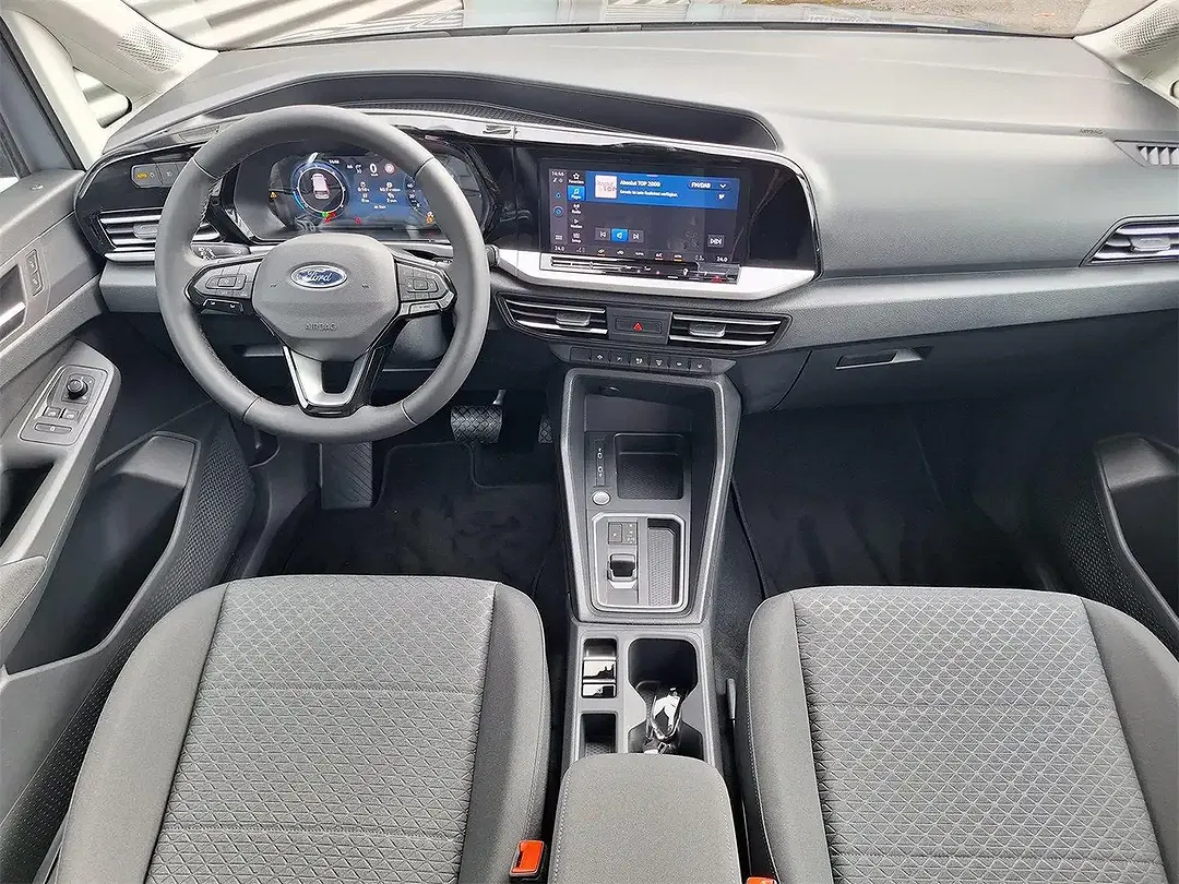 Ford Tourneo Connect 2.0 Titanium - Thumbnail 8