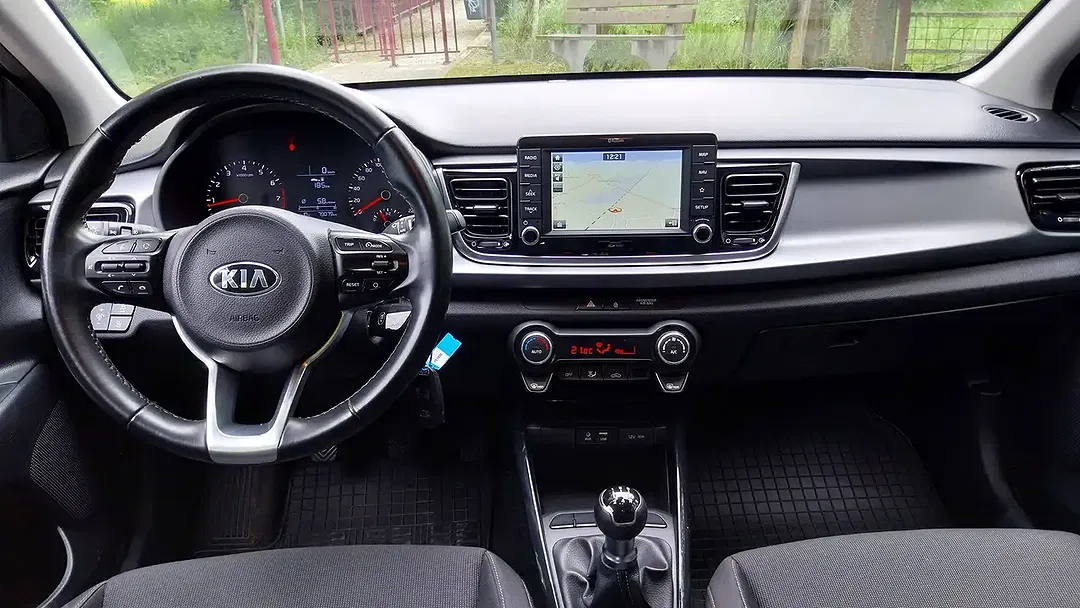 Kia Rio 1.2 - foto 15