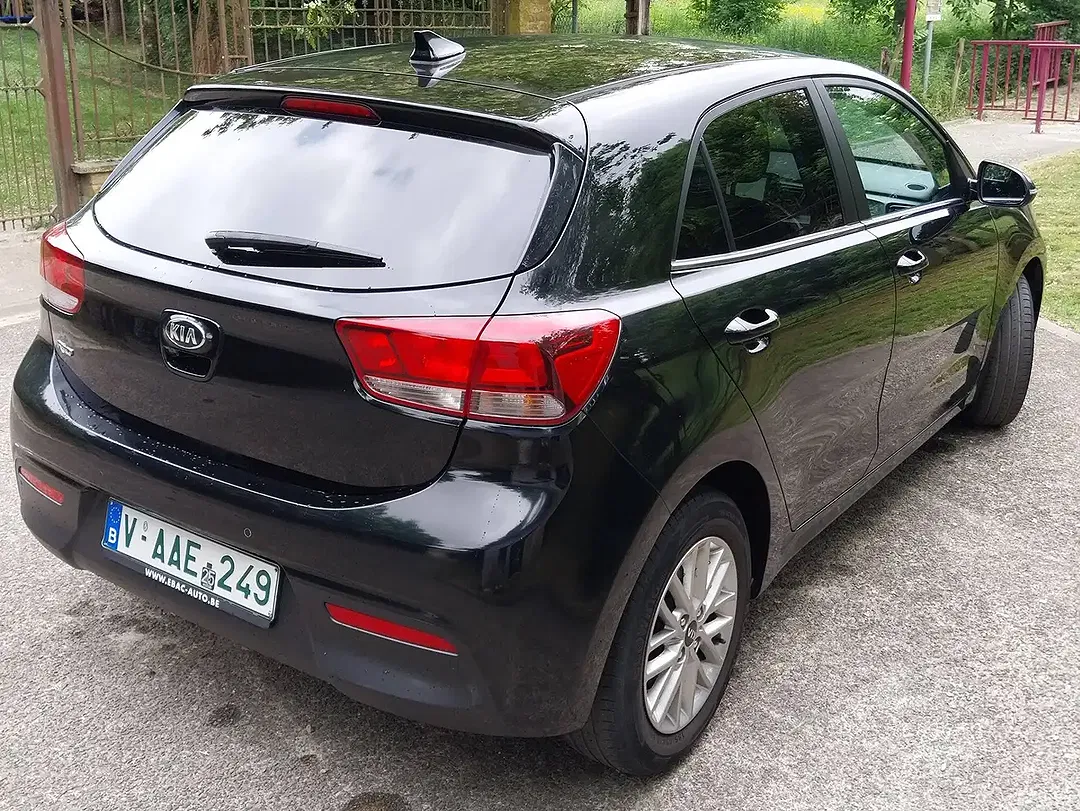 Kia Rio 1.2 - Thumbnail 8