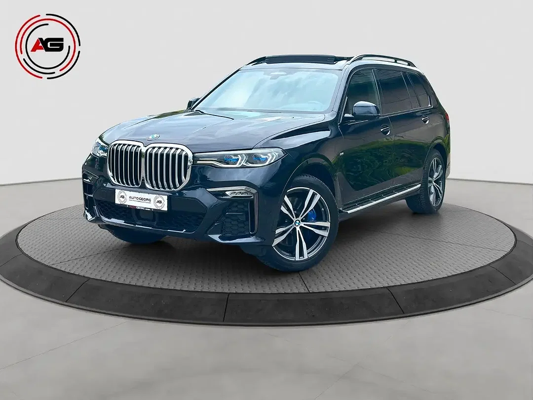 BMW X7 M Sport - Afbeelding 1