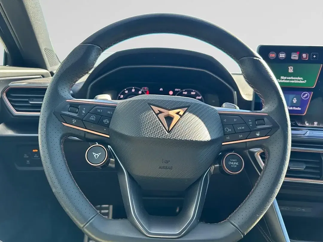 CUPRA Formentor 1.5 eTSI DSG DCC Matrix LED - Thumbnail 12