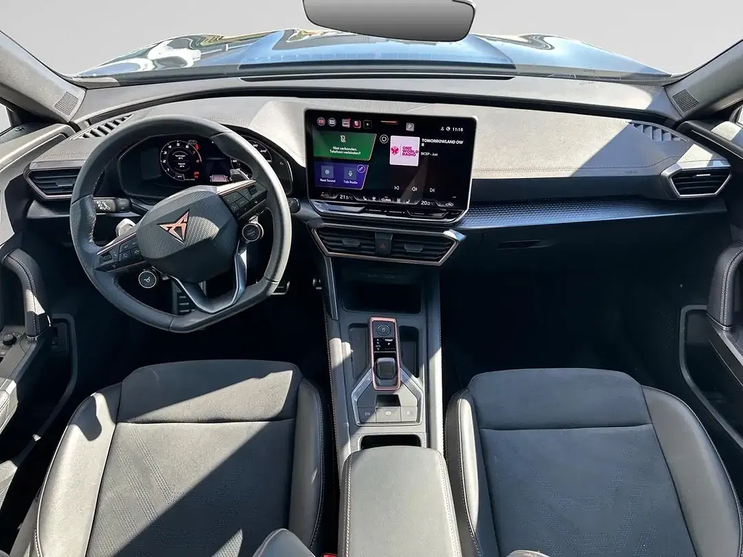 CUPRA Formentor 1.5 eTSI DSG DCC Matrix LED - Thumbnail 8
