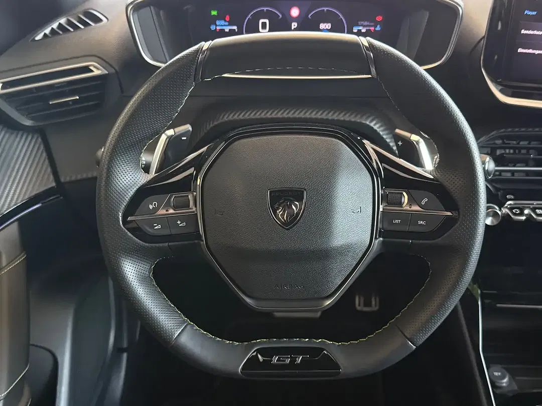 Peugeot 2008 130 PureTech GT - Thumbnail 14