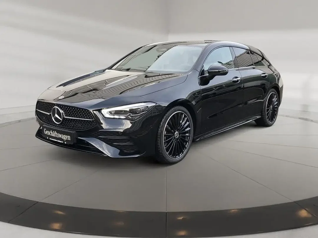 Mercedes-Benz CLA 200 AMG MBUX Night - Afbeelding 1