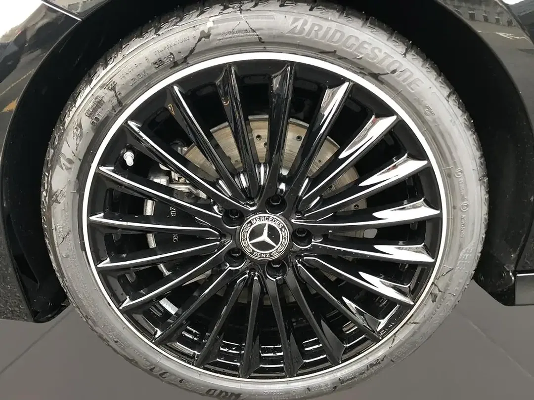 Mercedes-Benz CLA 200 AMG MBUX Night - Thumbnail 8