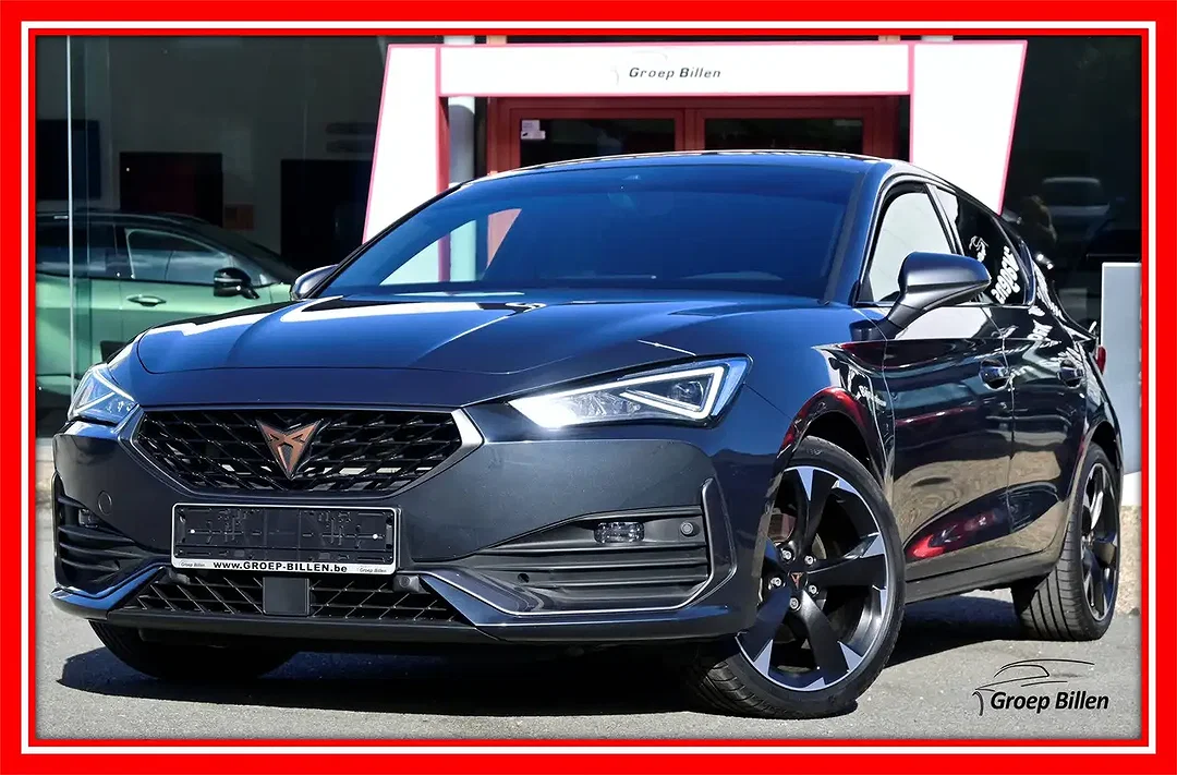 CUPRA Leon 1.5 eTSI - Afbeelding 1