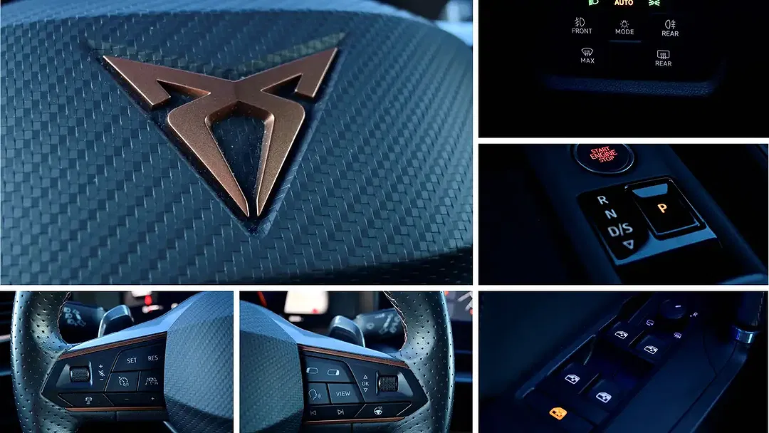 CUPRA Leon 1.5 eTSI - Thumbnail 10